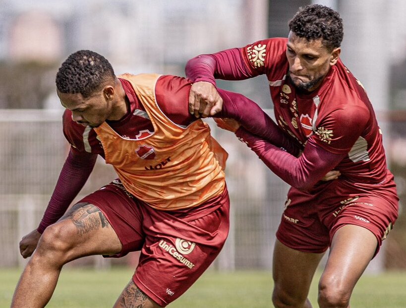 Vila Nova x Sport: veja prováveis escalações e onde assistir ao duelo pela Série B
