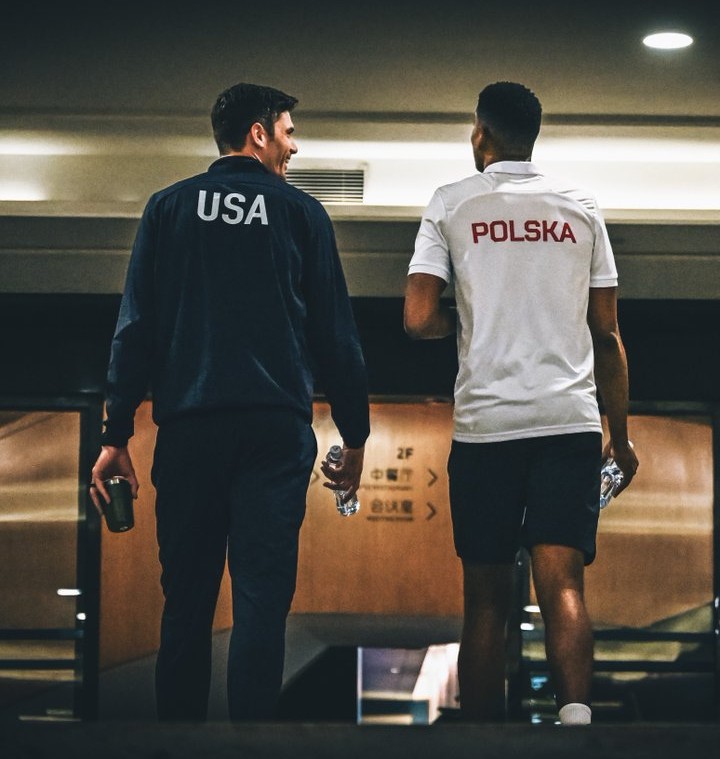 Polônia e Estados Unidos repetem decisão de 2023 e vão disputar final da Liga das Nações de vôlei