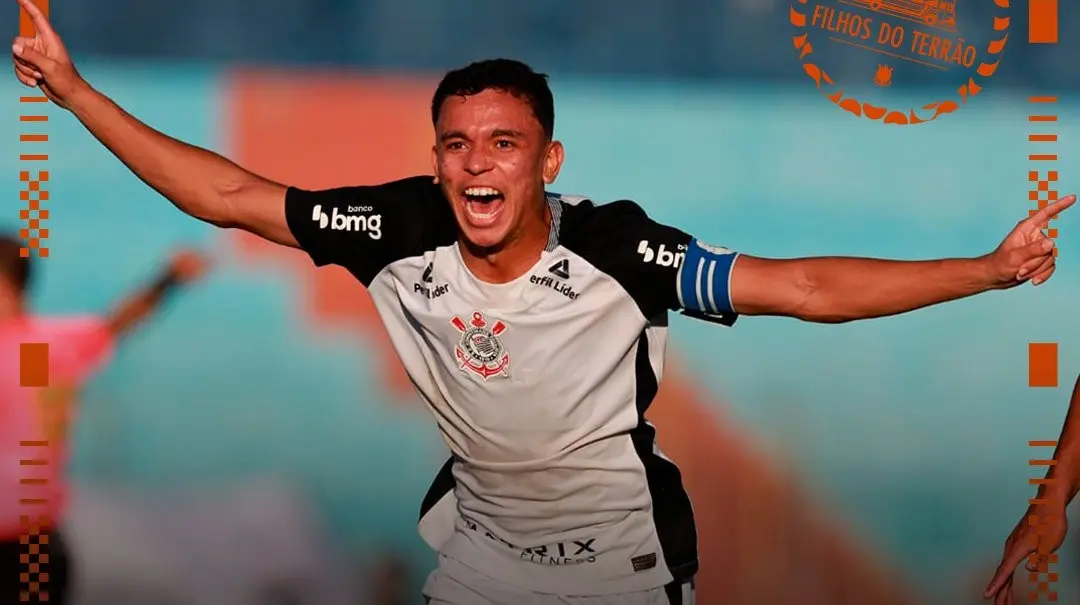 Corinthians sofre, mas vence União Suzano e segue na liderança do Grupo 1 do Paulista sub-20
