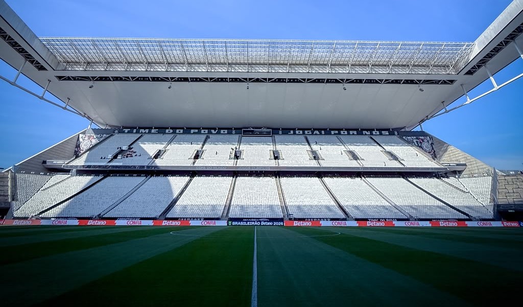 Corinthians x Cruzeiro: acompanhe o tempo real da partida da 23ª rodada do Brasileirão