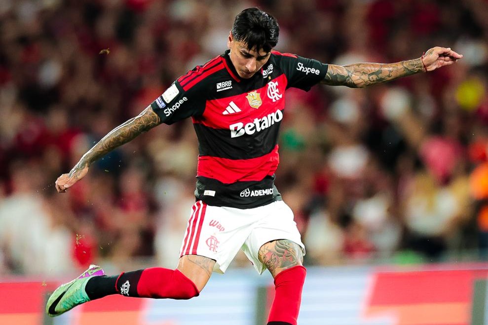 Melhores momentos: Flamengo 2 x 0 Vitória pelo Brasileirão