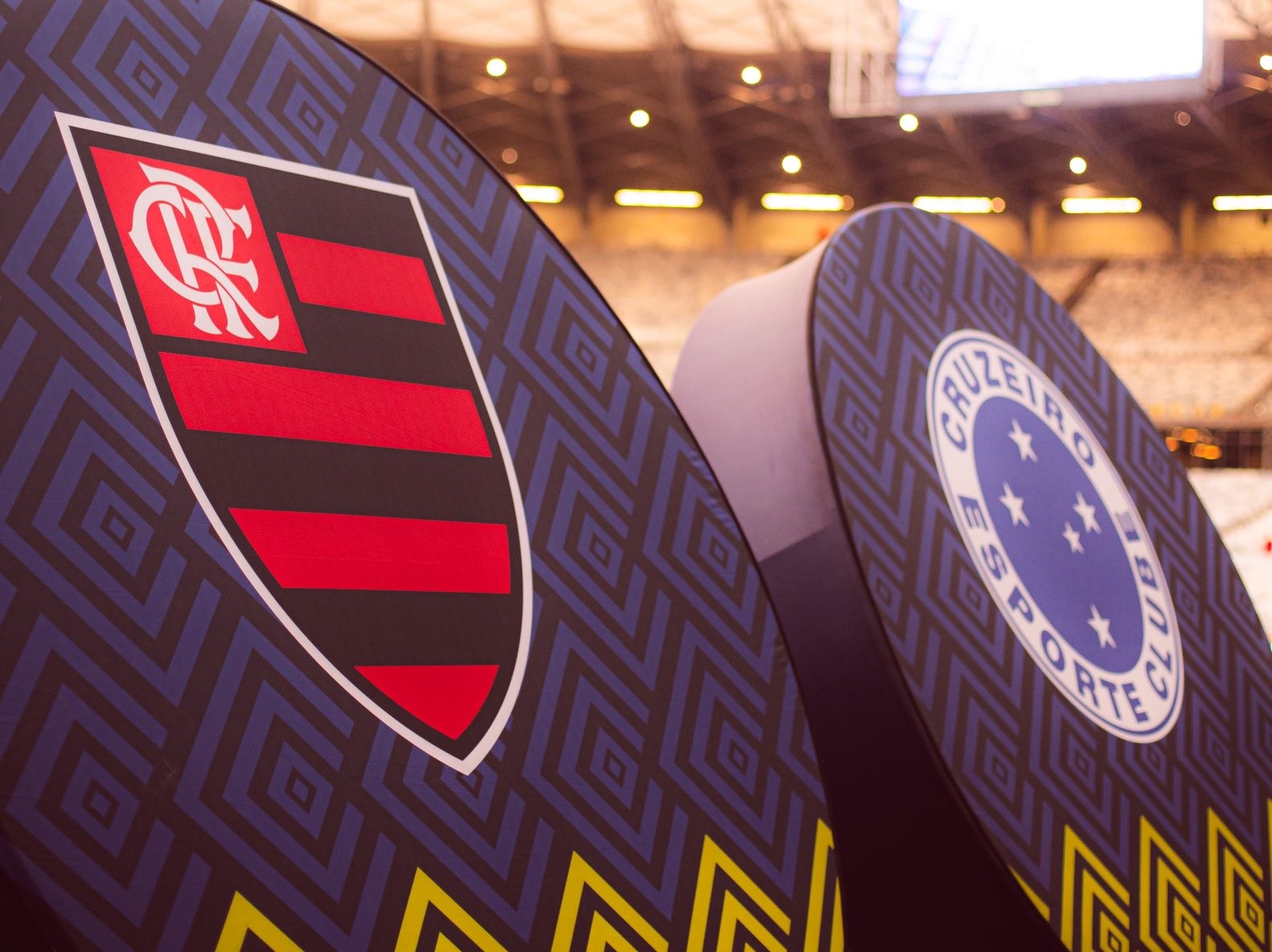 Cruzeiro x Flamengo: siga o tempo real do jogo pelo Brasileirão