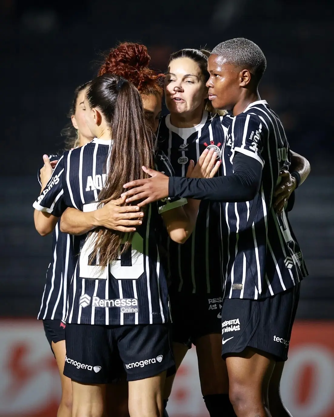 Cruzeiro x Corinthians: onde assistir ao jogo pelas quartas do Brasileiro feminino