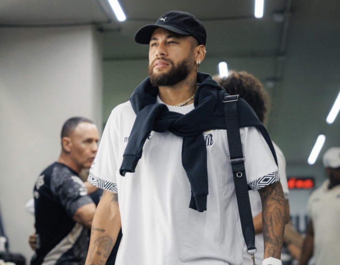 Com Neymar e titulares de volta, Santos está escalado para pegar o Remo na Copa do Brasil