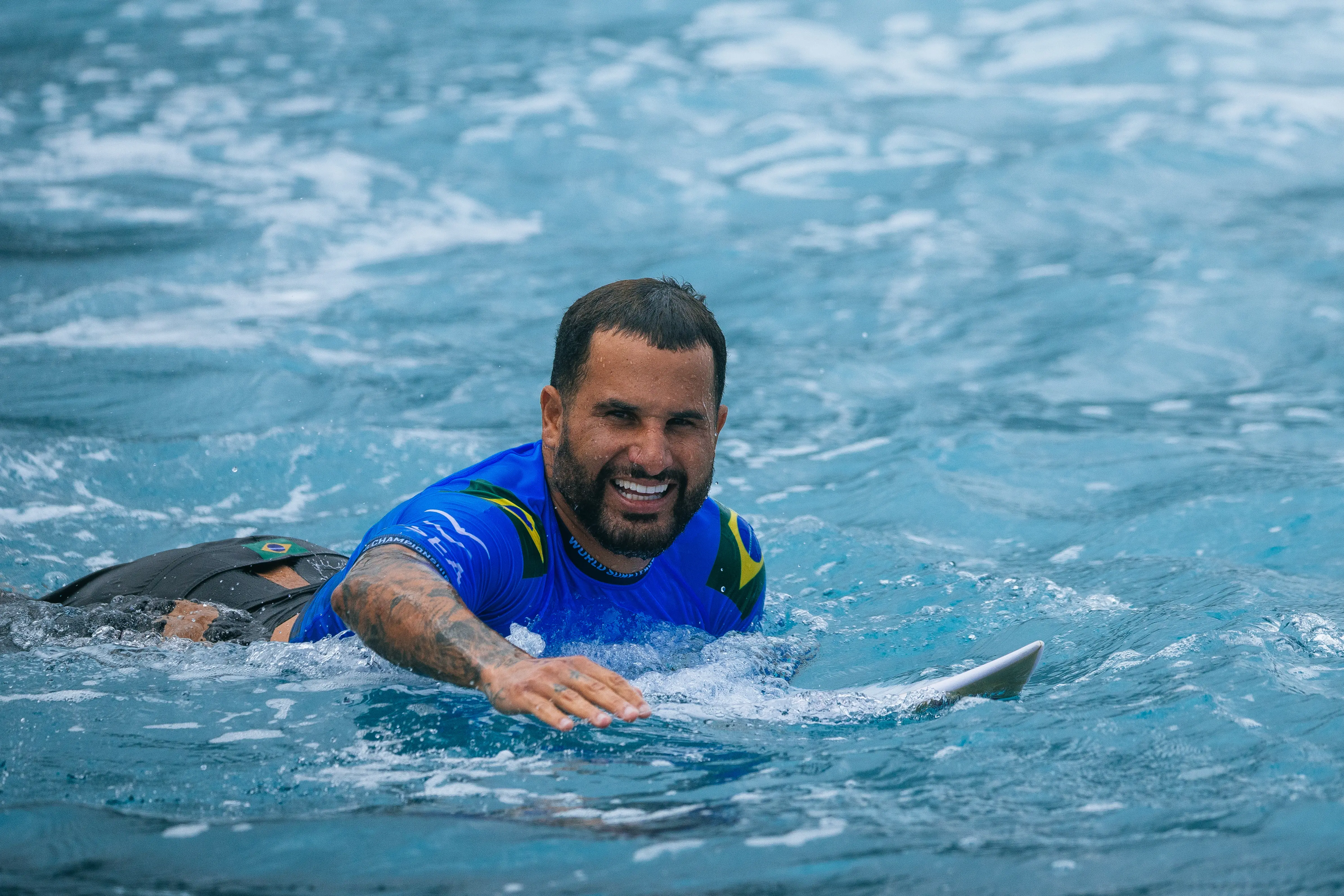 EXCLUSIVO: Ítalo Ferreira mira vitória inédita em Fiji e sonha com bi mundial após frustrações