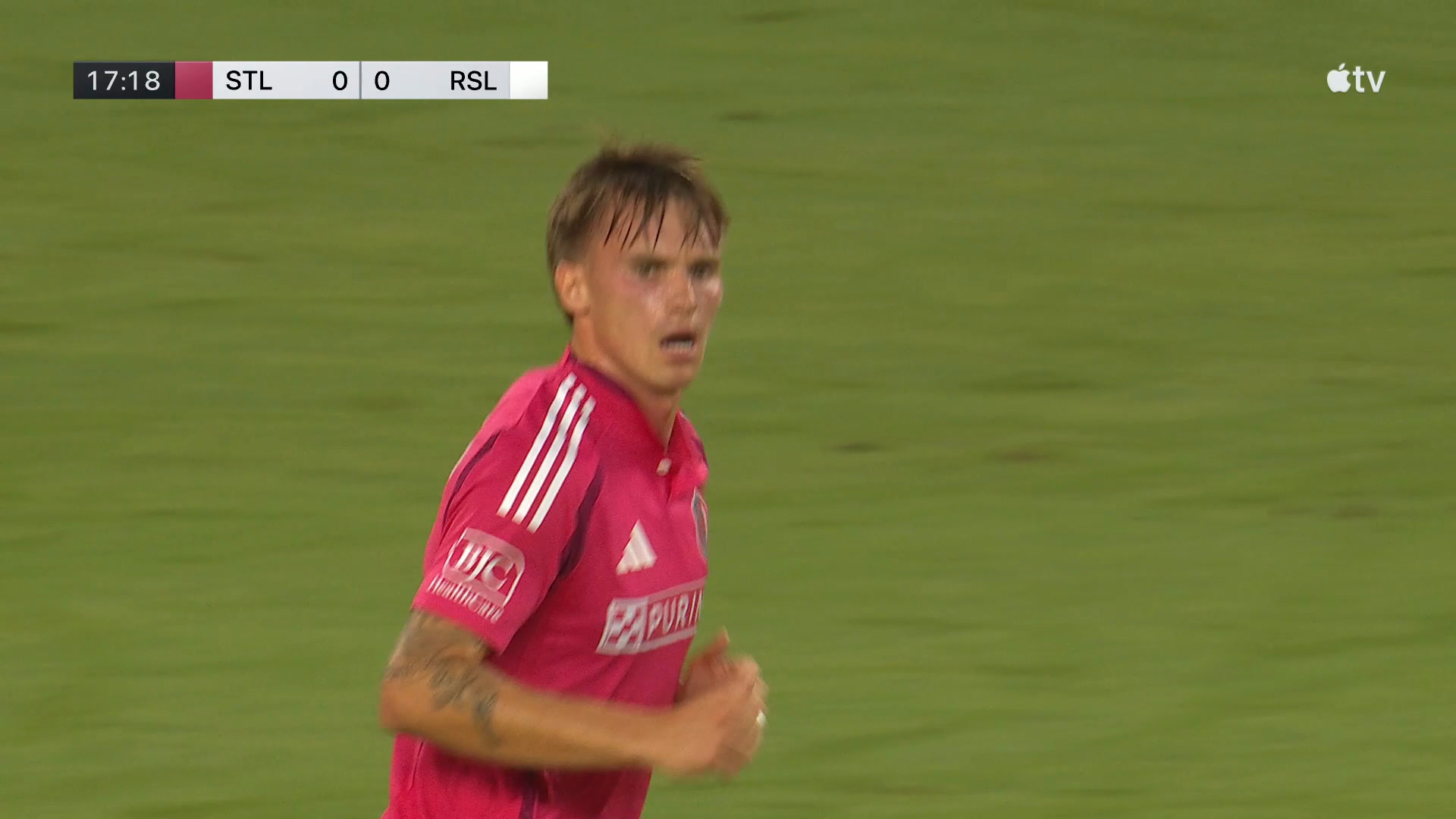 Melhores momentos do empate entre St. Louis CITY SC e Real Salt Lake pela MLS