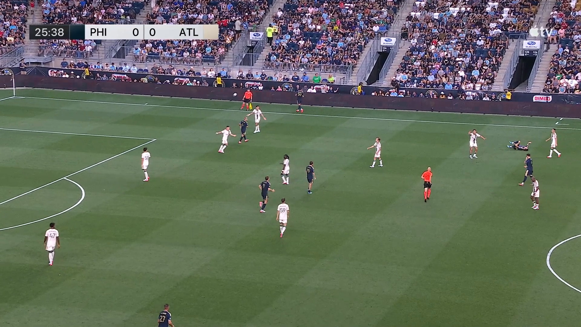 Melhores momentos da vitória do Philadelphia Union sobre o Atlanta United pela MLS