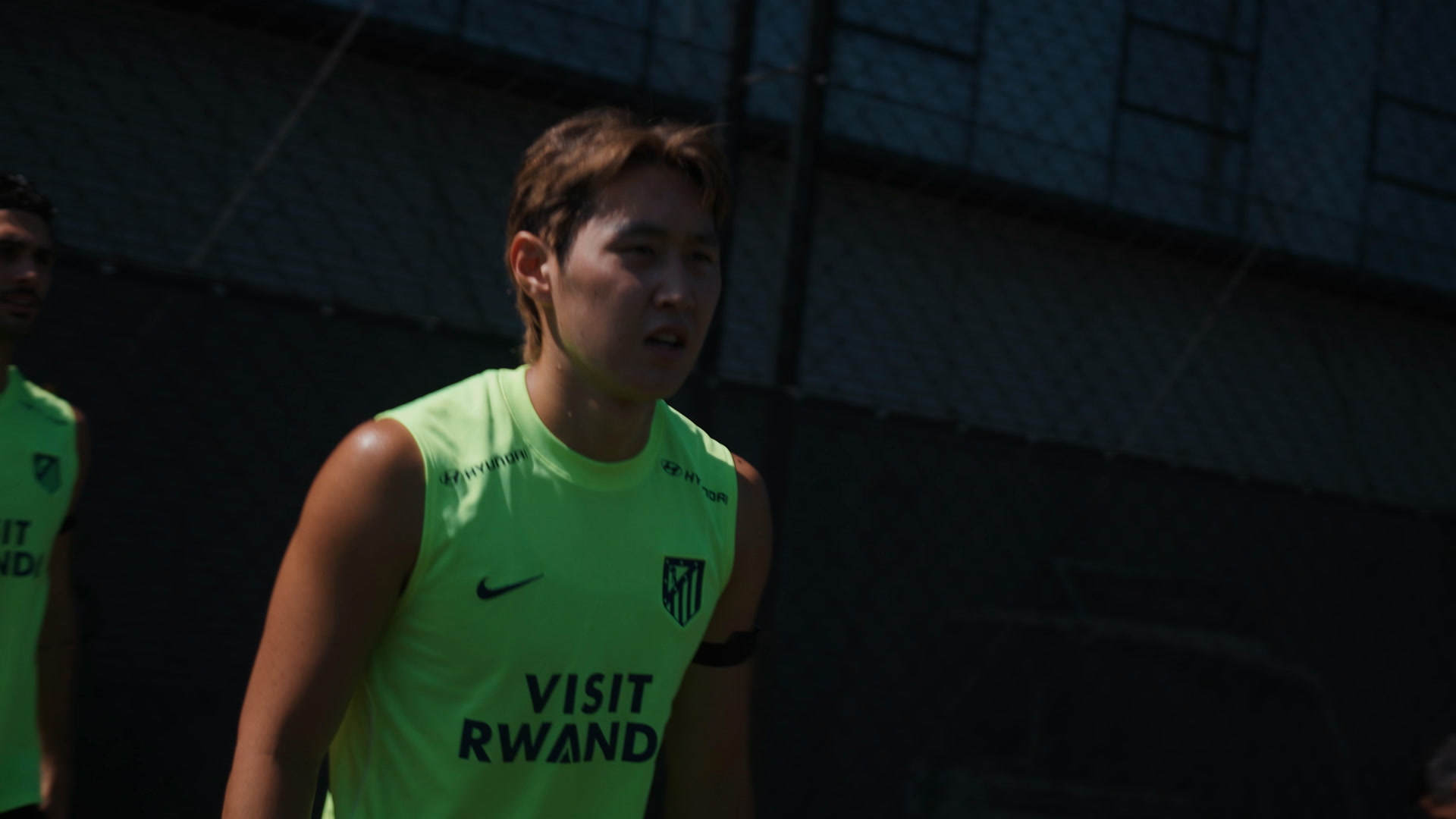 Confira como foi o primeiro treino de Kang-in Lee no Atlético de Madrid