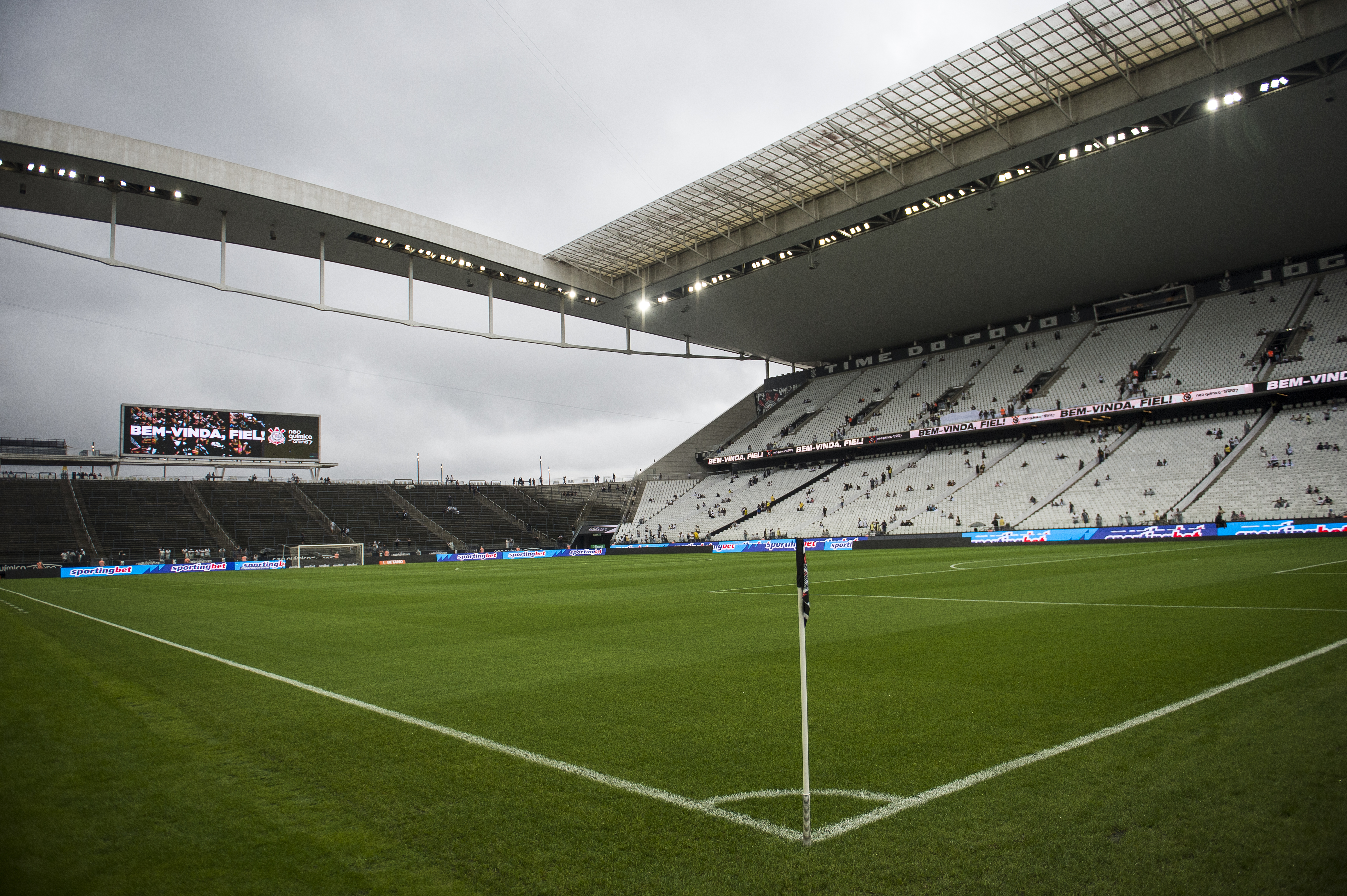 Corinthians x Santos: veja preços e como comprar ingressos para o clássico