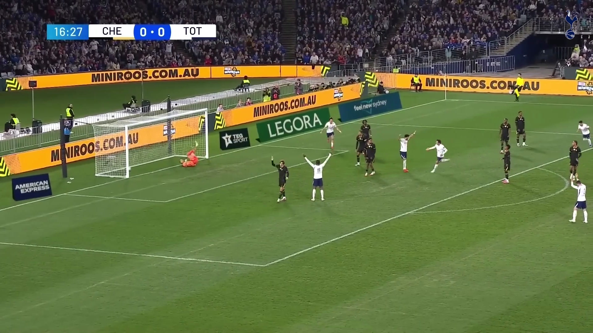 Richarlison garante vitória do Tottenham nos acréscimos sobre o Chelsea; confira os lances