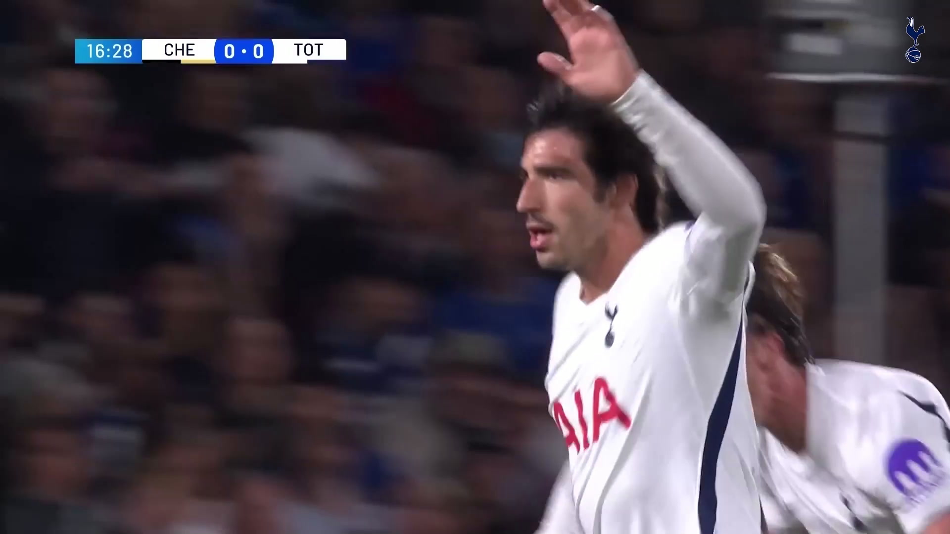 Sandro Tonali marca seu primeiro gol pelo Tottenham; confira