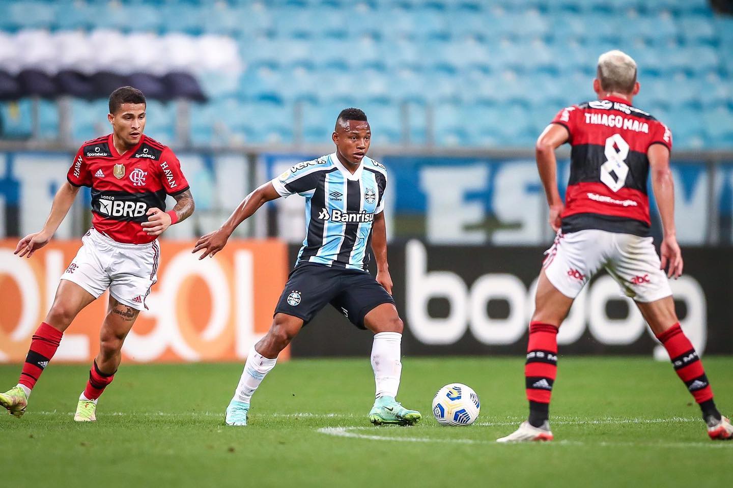 Grêmio pode lucrar com venda de Campaz ao América do México