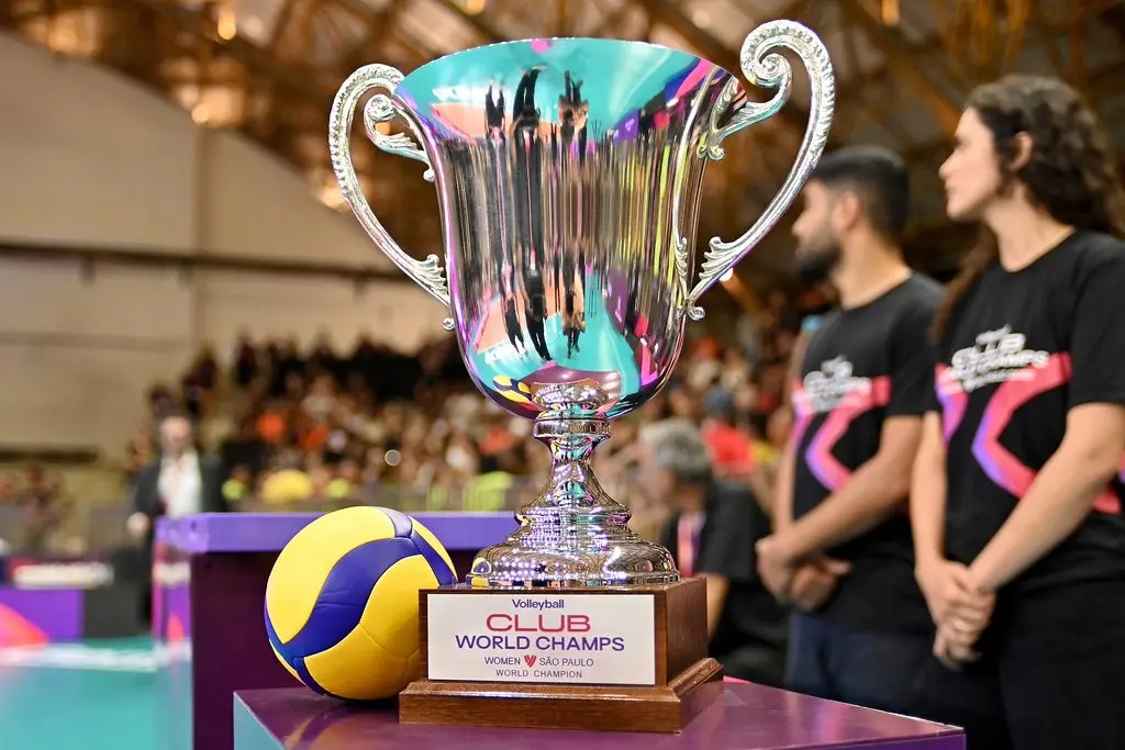 São Paulo será sede do Mundial de Clubes de Vôlei Feminino de 2026