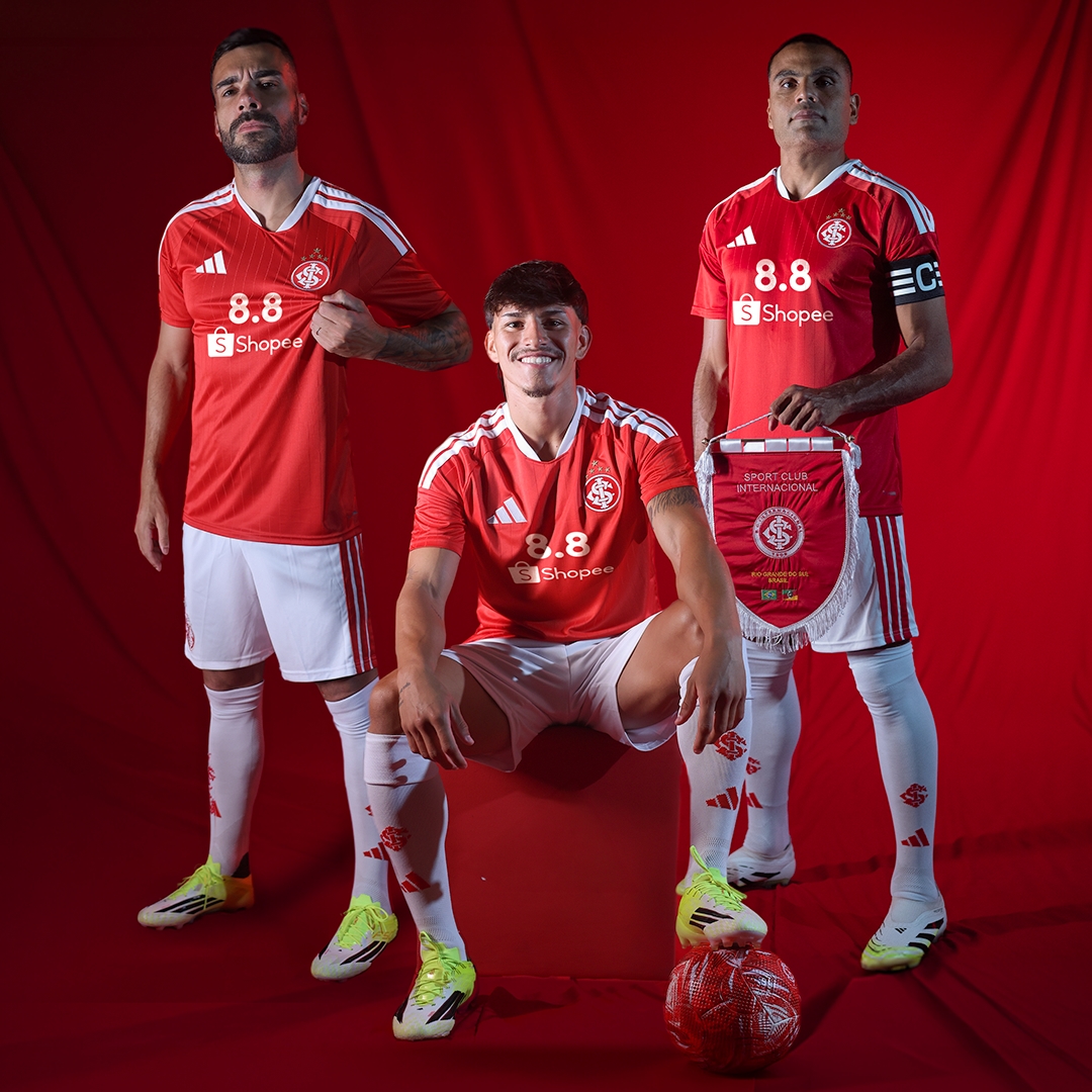 Internacional terá patrocínio pontual para jogos contra Corinthians e Palmeiras