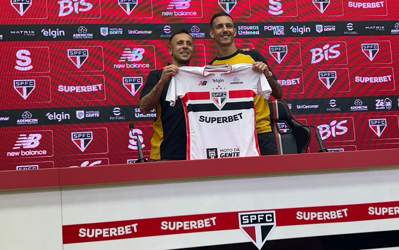 Iago no São Paulo: Lateral revela papo com Ceni e crava "influenciou ainda mais"