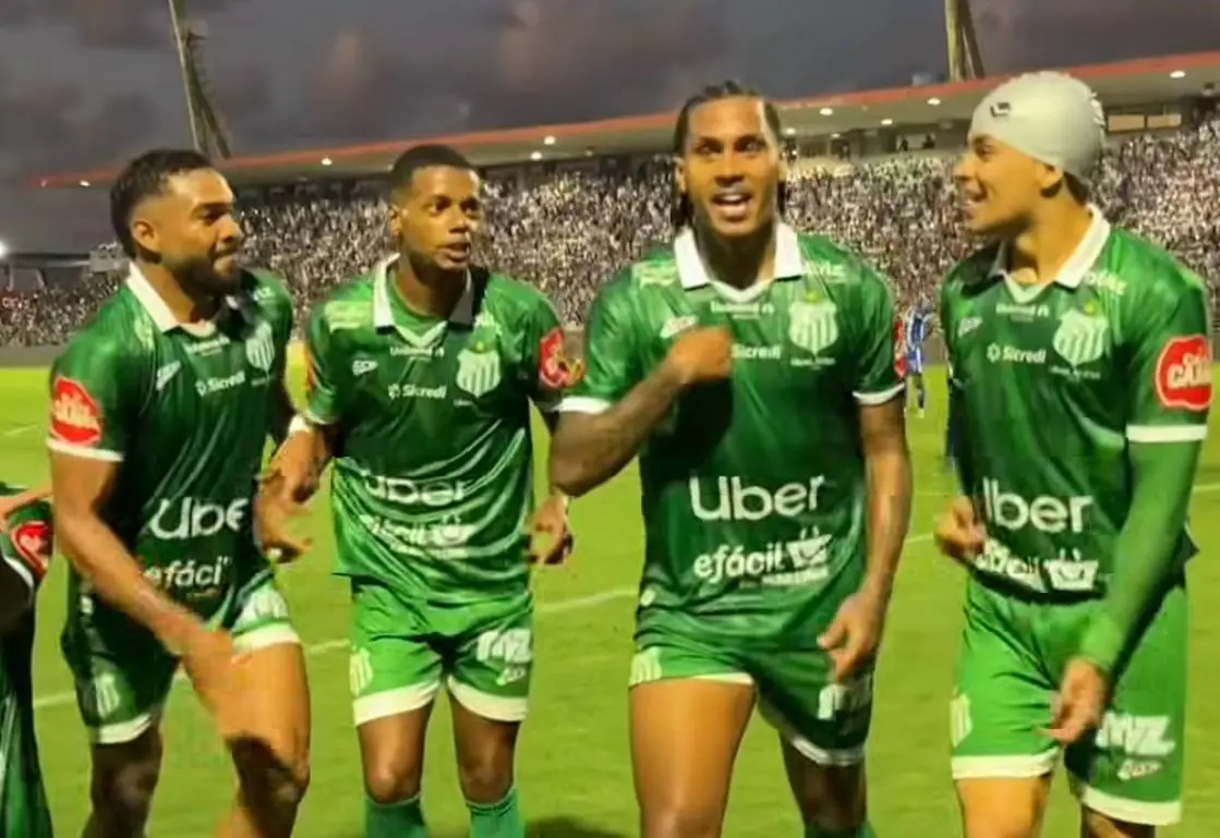 Uberlândia bate o CSA fora de casa e conquista acesso à Série C