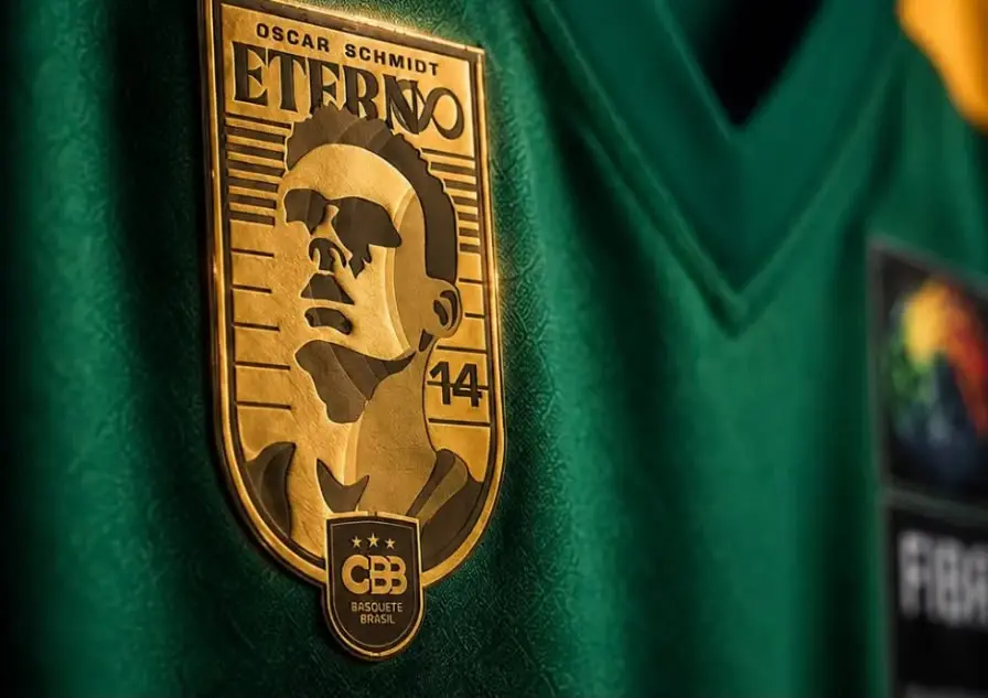 Seleção terá homenagem a Oscar no uniforme em jogos pelas Eliminatórias