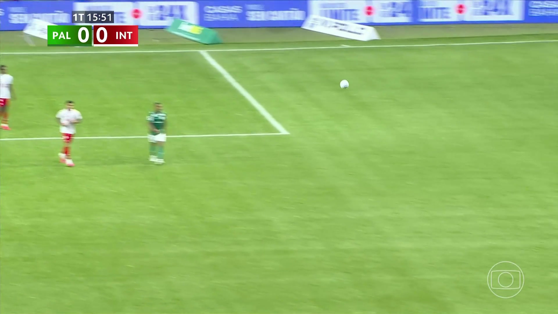 Melhores momentos: Palmeiras 0 x 0 Internacional pelo Brasileiro