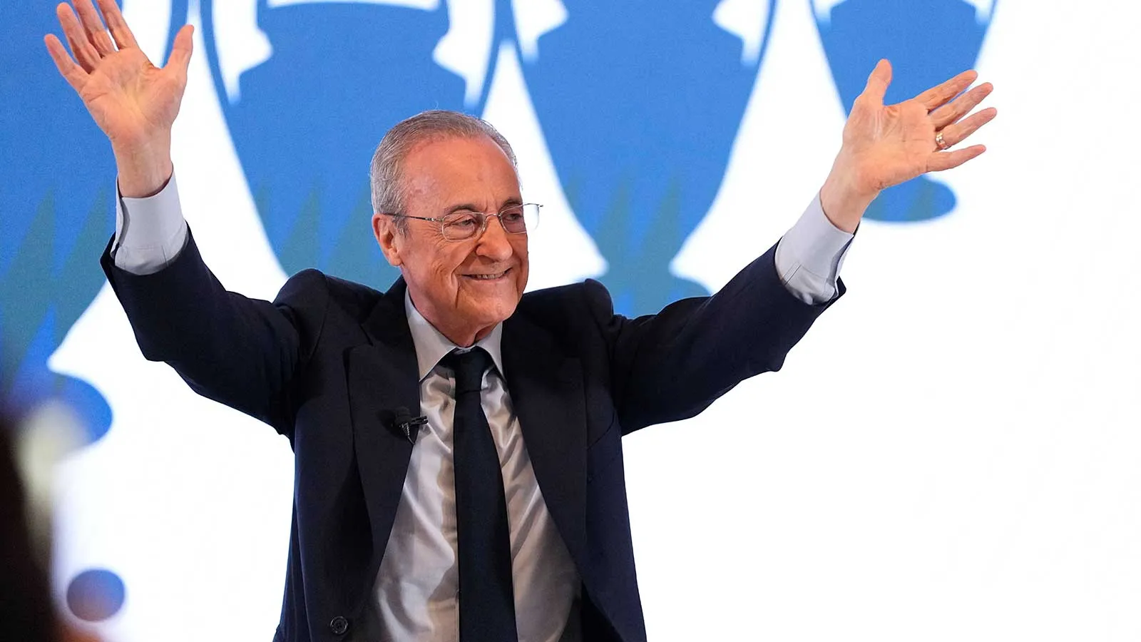 Real Madrid comemora ‘boa notícia’ da retirada do plano comercial da Fifa