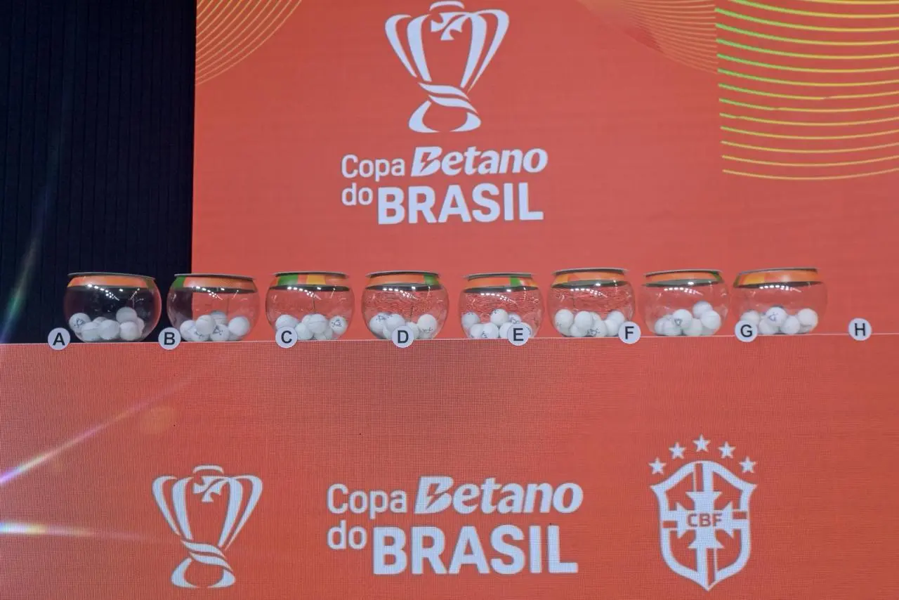 Palmeiras favorito? Cinco times das quartas da Copa do Brasil brigam contra o Z4 do Brasileiro