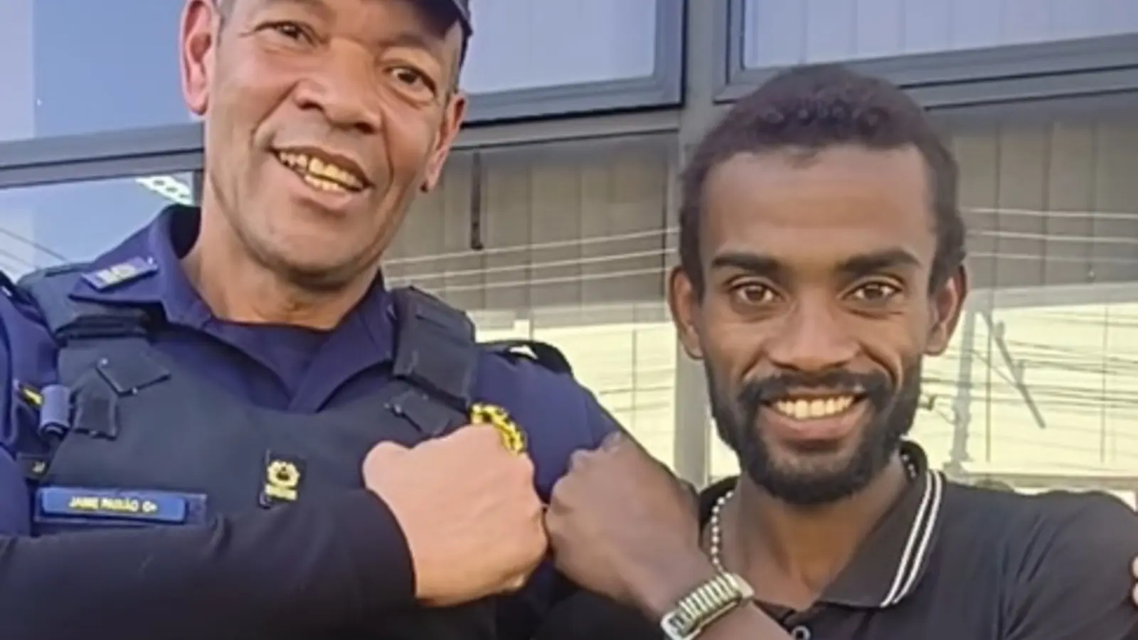 Maratonista Daniel Nascimento é encontrado após 43 dias desaparecido