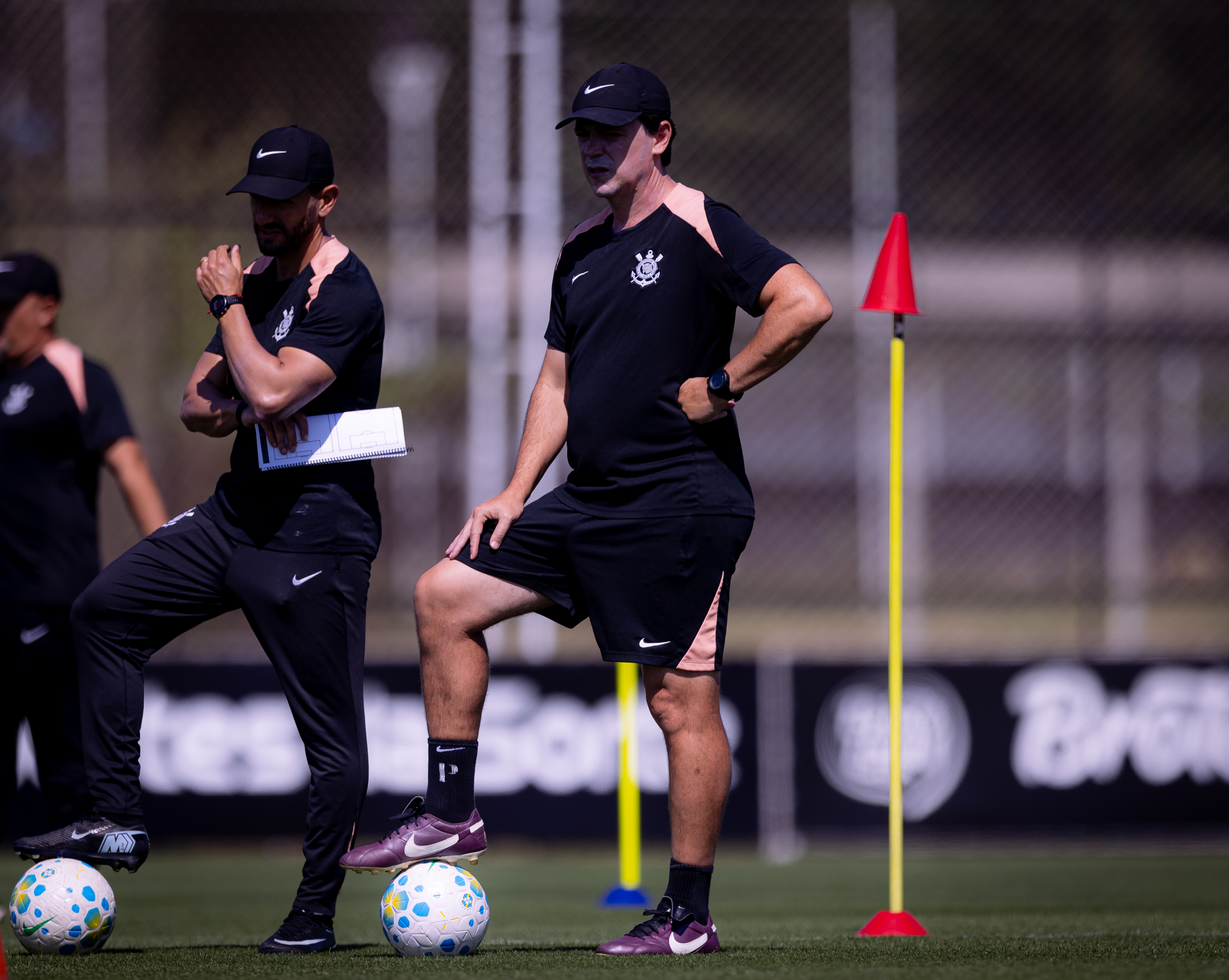 Corinthians fecha preparação para visitar o Bragantino; veja provável escalação