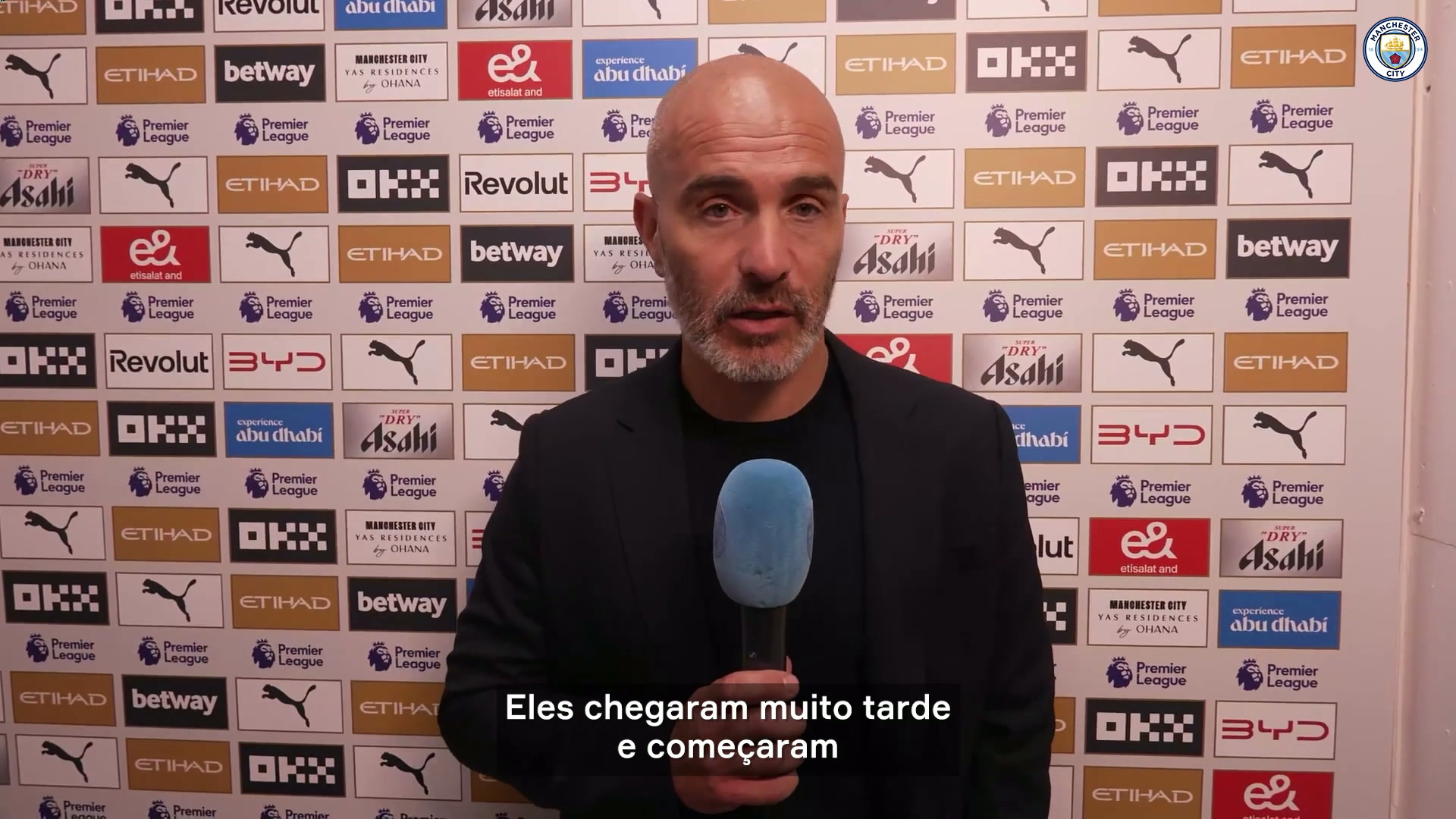Maresca destaca impacto de Cherki após vitória no fim sobre o Bournemouth
