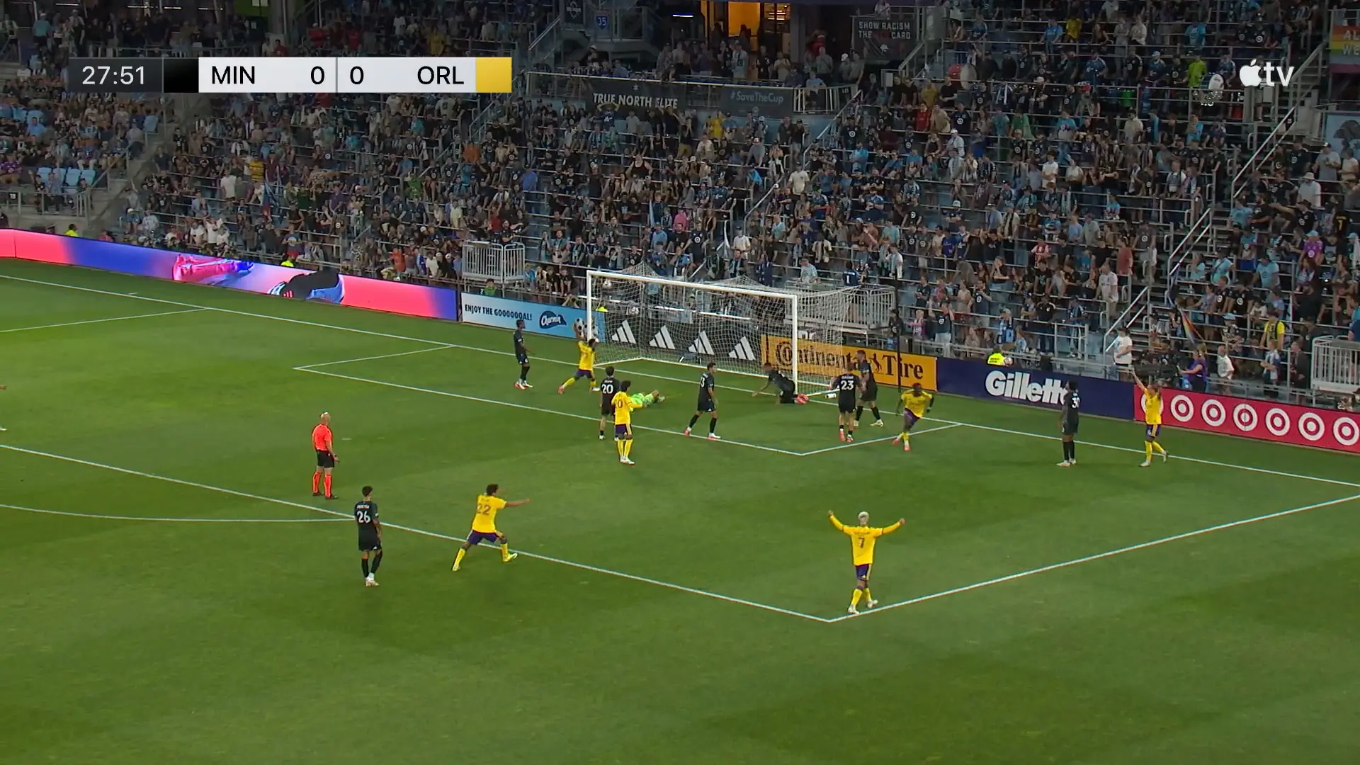 Melhores momentos: Minnesota United 3 x 3 Orlando City pela MLS