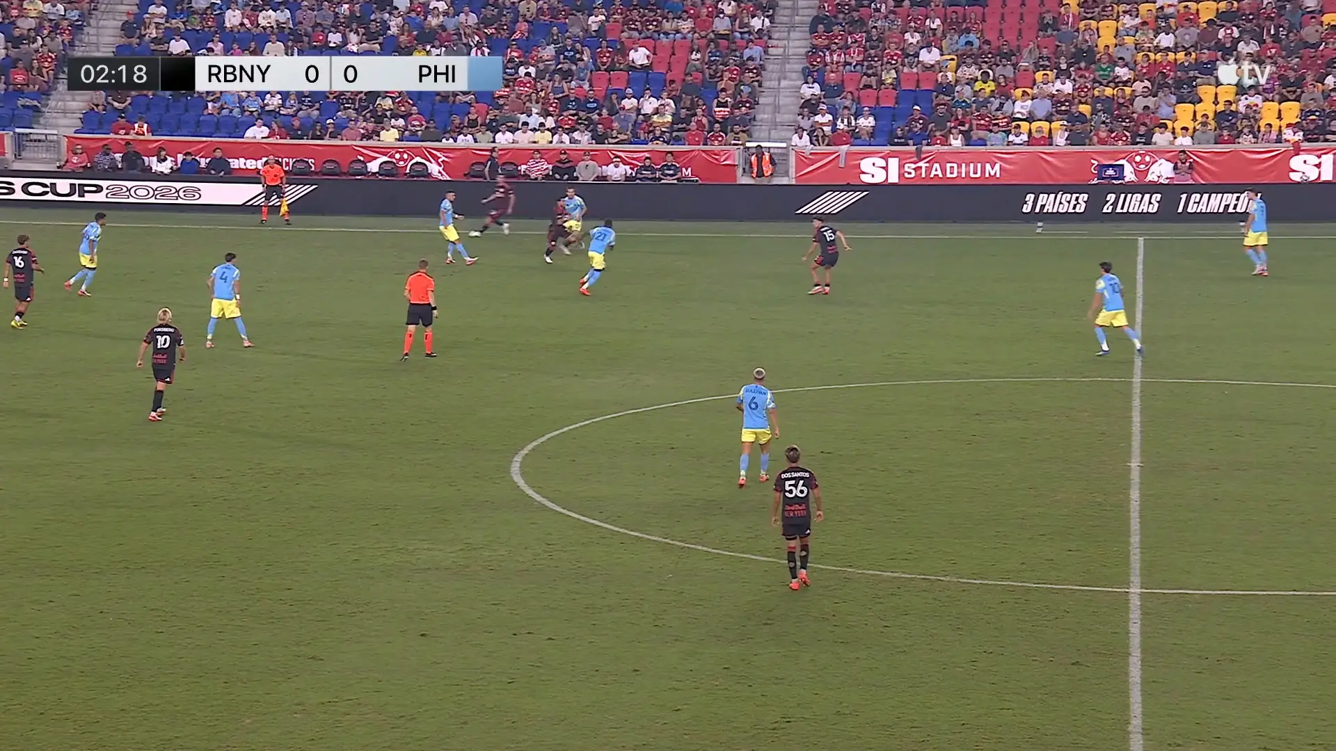 Melhores momentos: New York Red Bulls 1 x 3 Philadelphia Union pela MLS