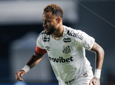 Atuações: Neymar tem desempenho discreto e defesa é destaque do Santos em empate