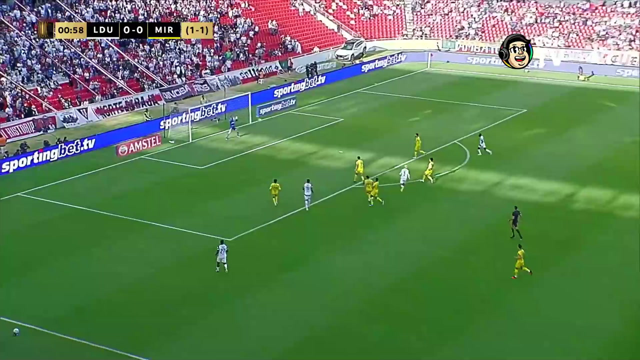 Veja os melhores momentos de LDU (5) 0 x 0 (4) Mirassol pela Libertadores