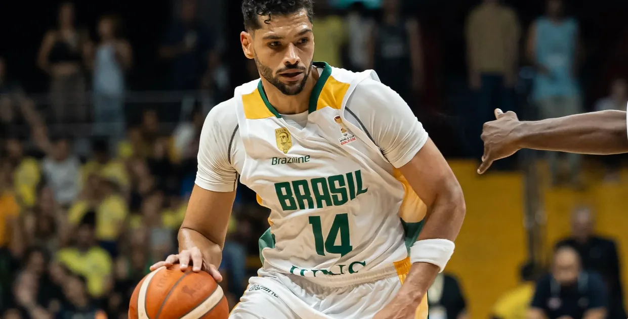 Brasil perde invencibilidade nas Eliminatórias da Copa do Mundo de Basquete