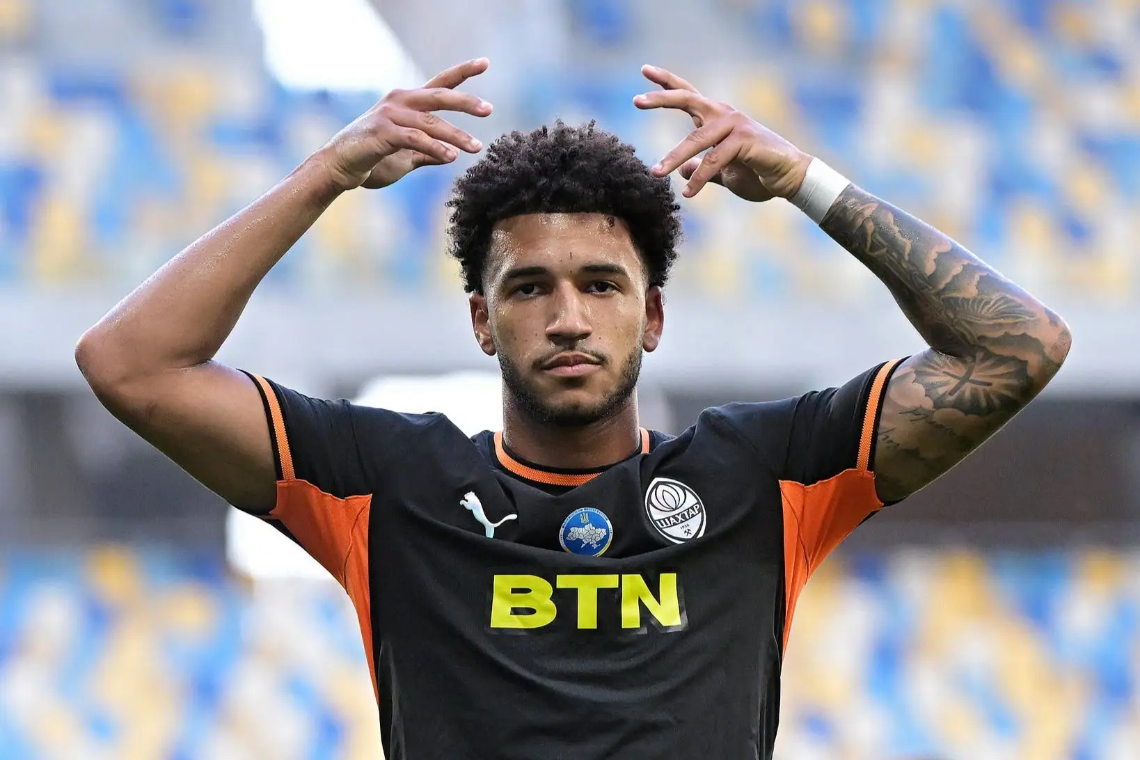 Ex-Fluminense brilha em vitória do Shakhtar e entra na mira de clubes ingleses