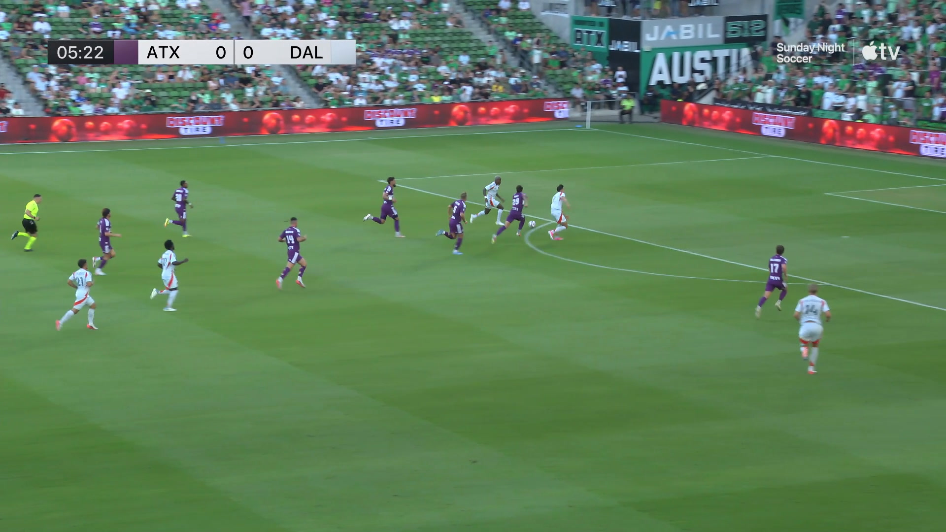 Melhores momentos: Austin FC 1 x 2 FC Dallas pela MLS