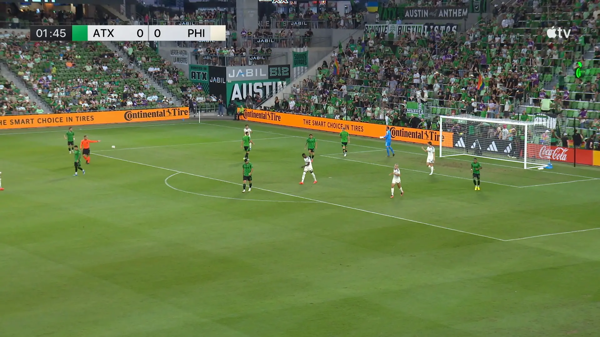 Melhores momentos: Austin FC 1 x 1 Philadelphia Union pela MLS