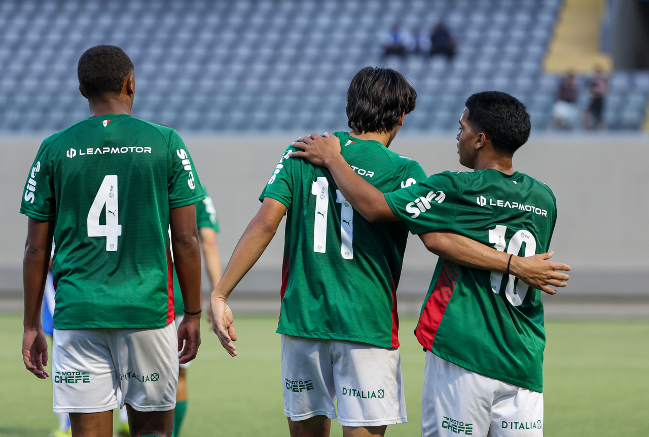 Fluminense x Palmeiras: veja prováveis escalações e onde assistir ao duelo pelo Brasileirão sub-17