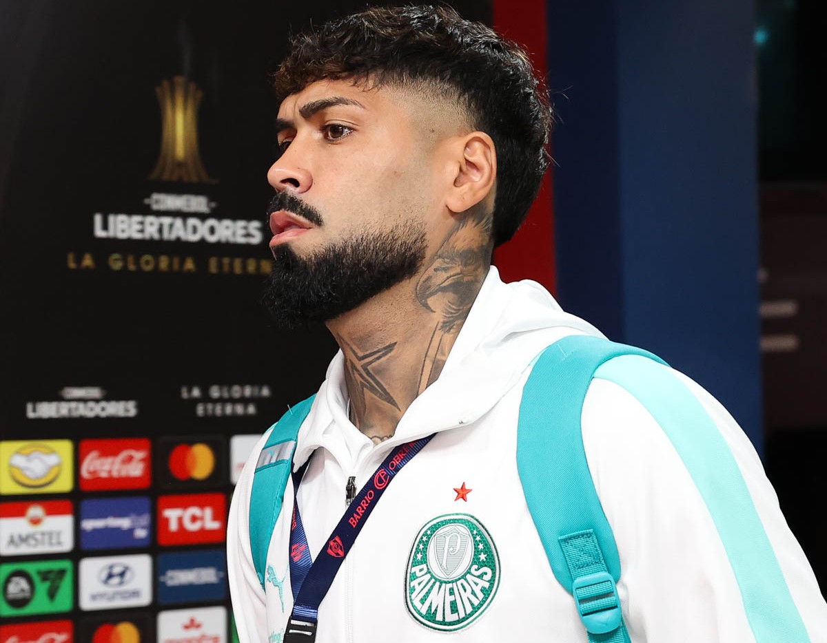Libertadores: Palmeiras x Cerro Porteño vale quartas em Assunção!