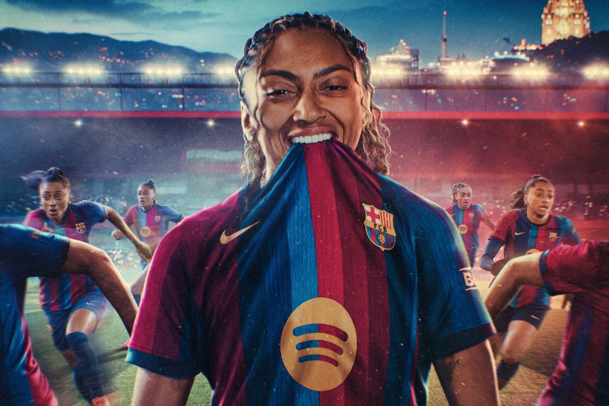 Kerolin é anunciada pelo Barcelona e quebra recordes no futebol feminino