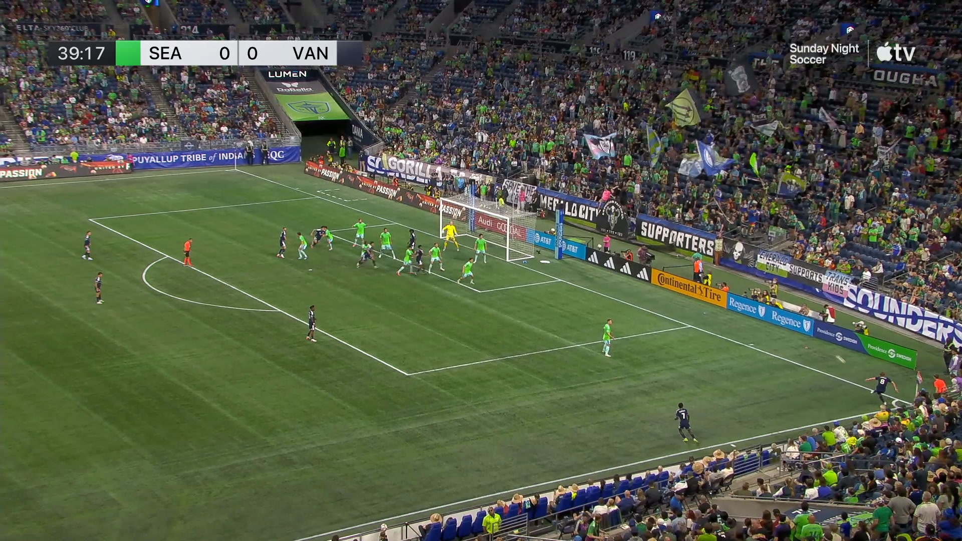 Melhores momentos: Seattle Sounders FC 0 x 2 Vancouver pela MLS