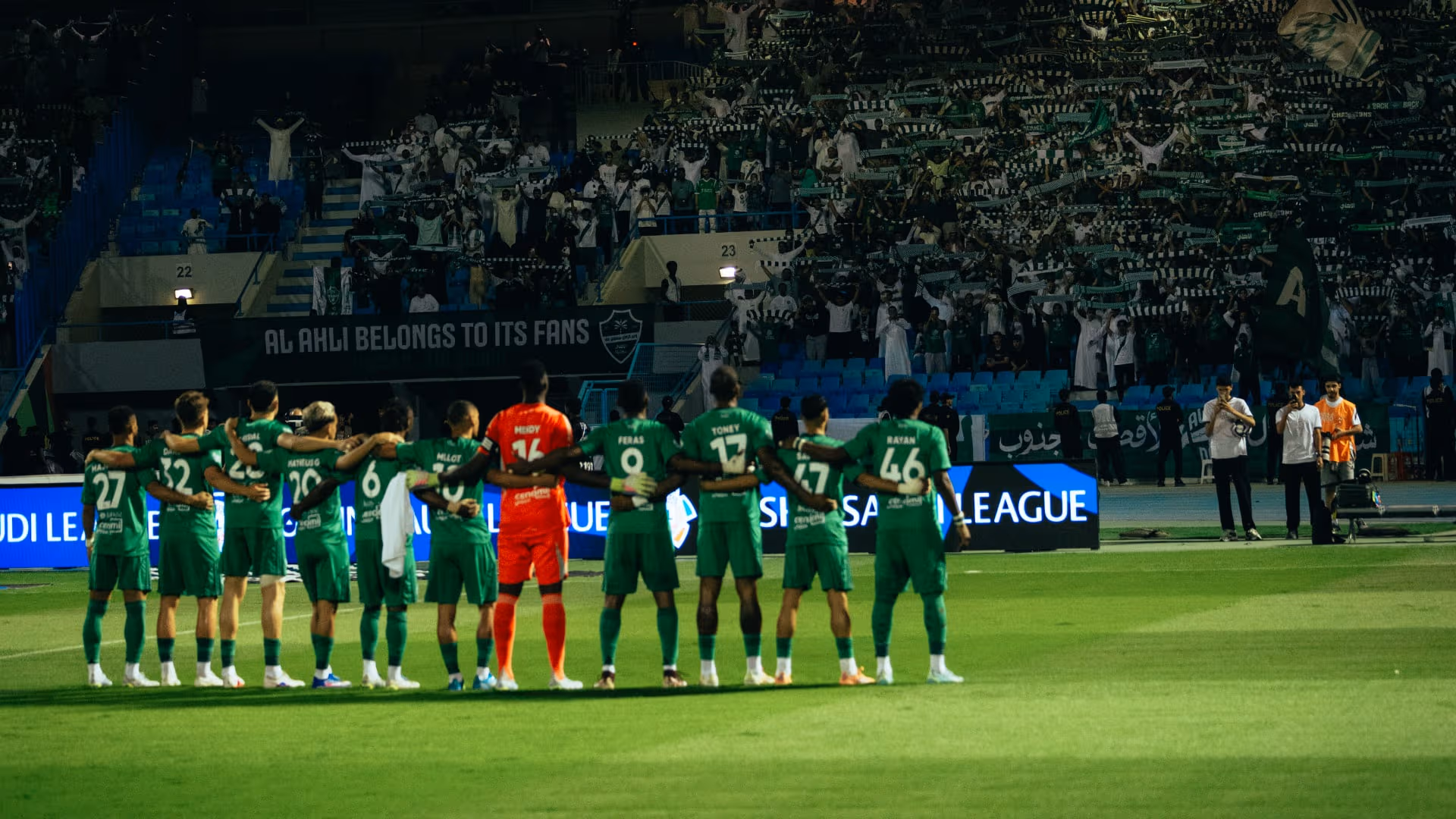 Al-Ahli x Auckland FC: veja prováveis escalações e onde assistir ao duelo pelo Intercontinental da Fifa