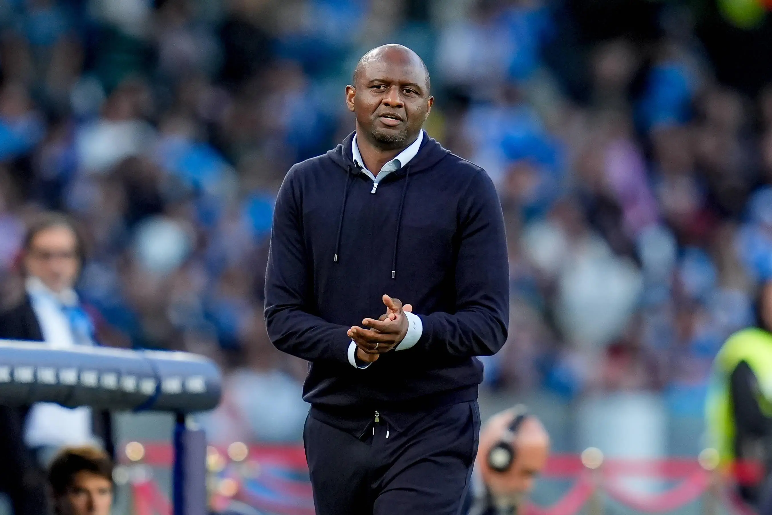 Patrick Vieira assume comando da seleção do Senegal: “honrado e orgulhoso”