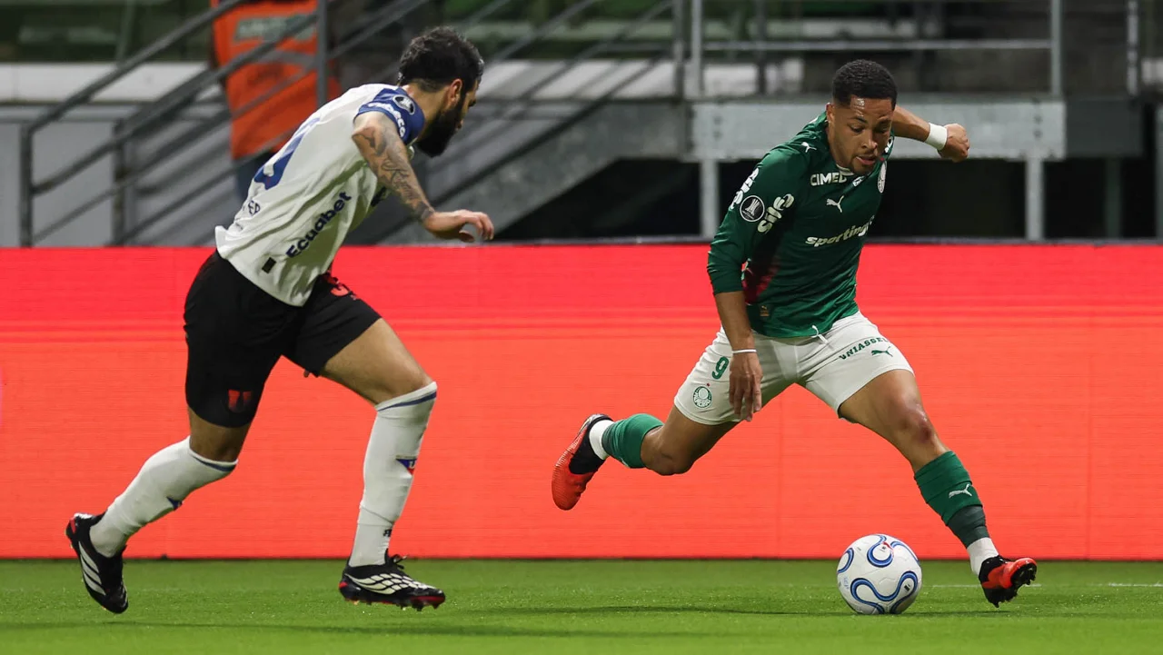 Palmeiras volta à altitude com retrospecto positivo na era Abel Ferreira
