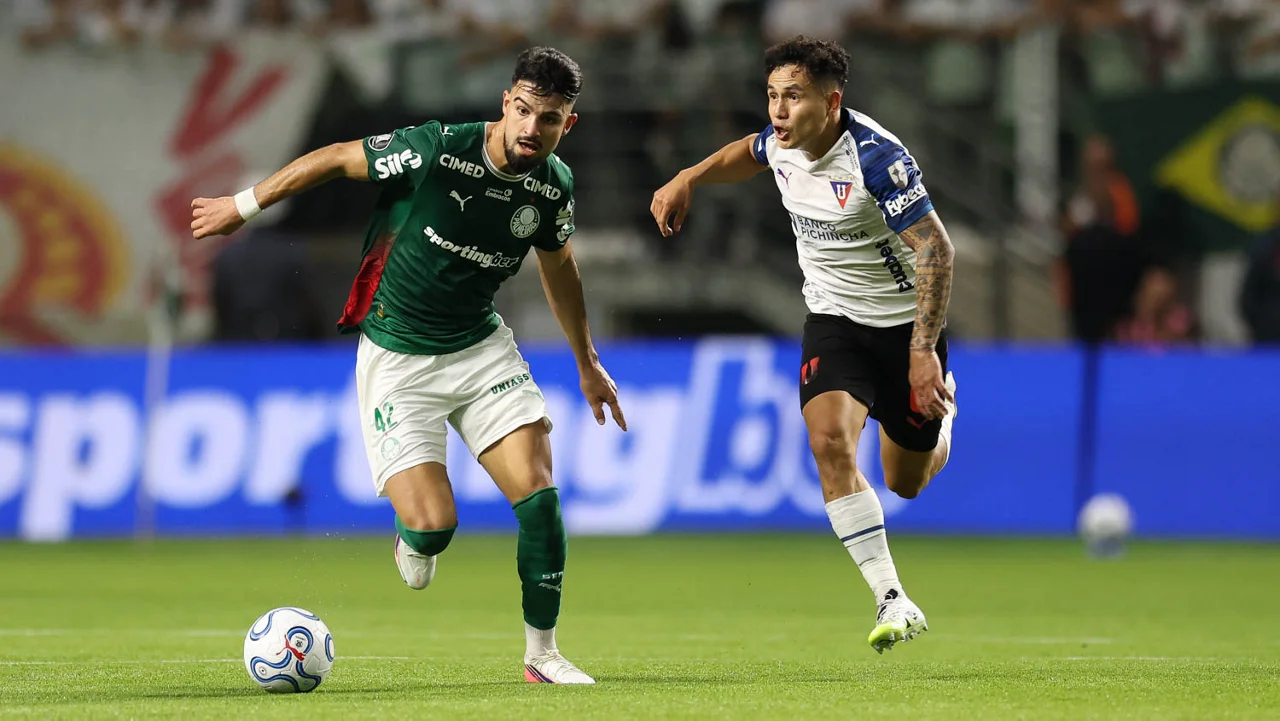 Palmeiras x LDU pela Libertadores: onde assistir ao vivo, estatísticas, histórico e escalações