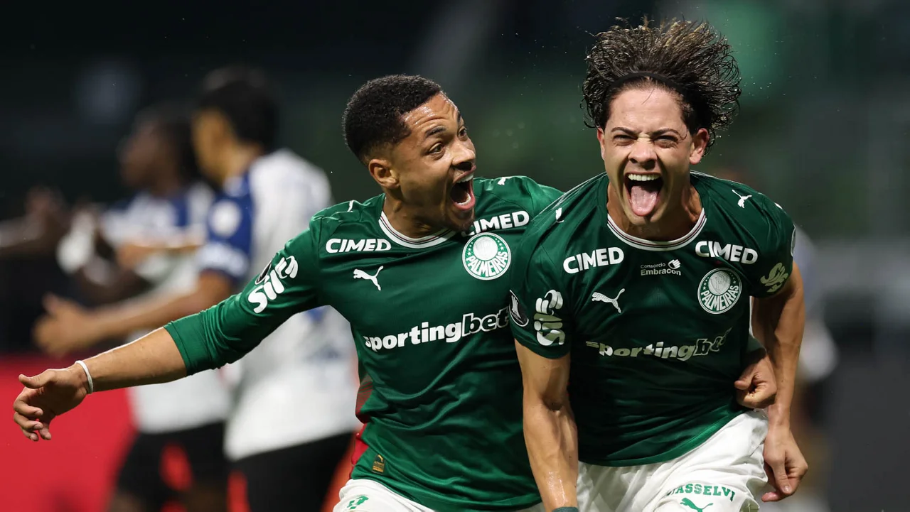 Atuações do Palmeiras: veja quem foi bem e quem foi mal na vitória sobre a LDU