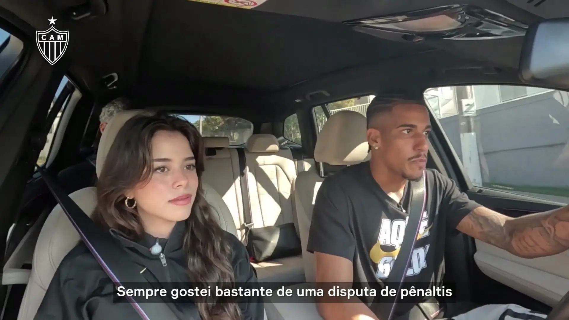 ‘Não sentia mais o corpo’: Gabriel Delfim revive pênaltis contra o Santos