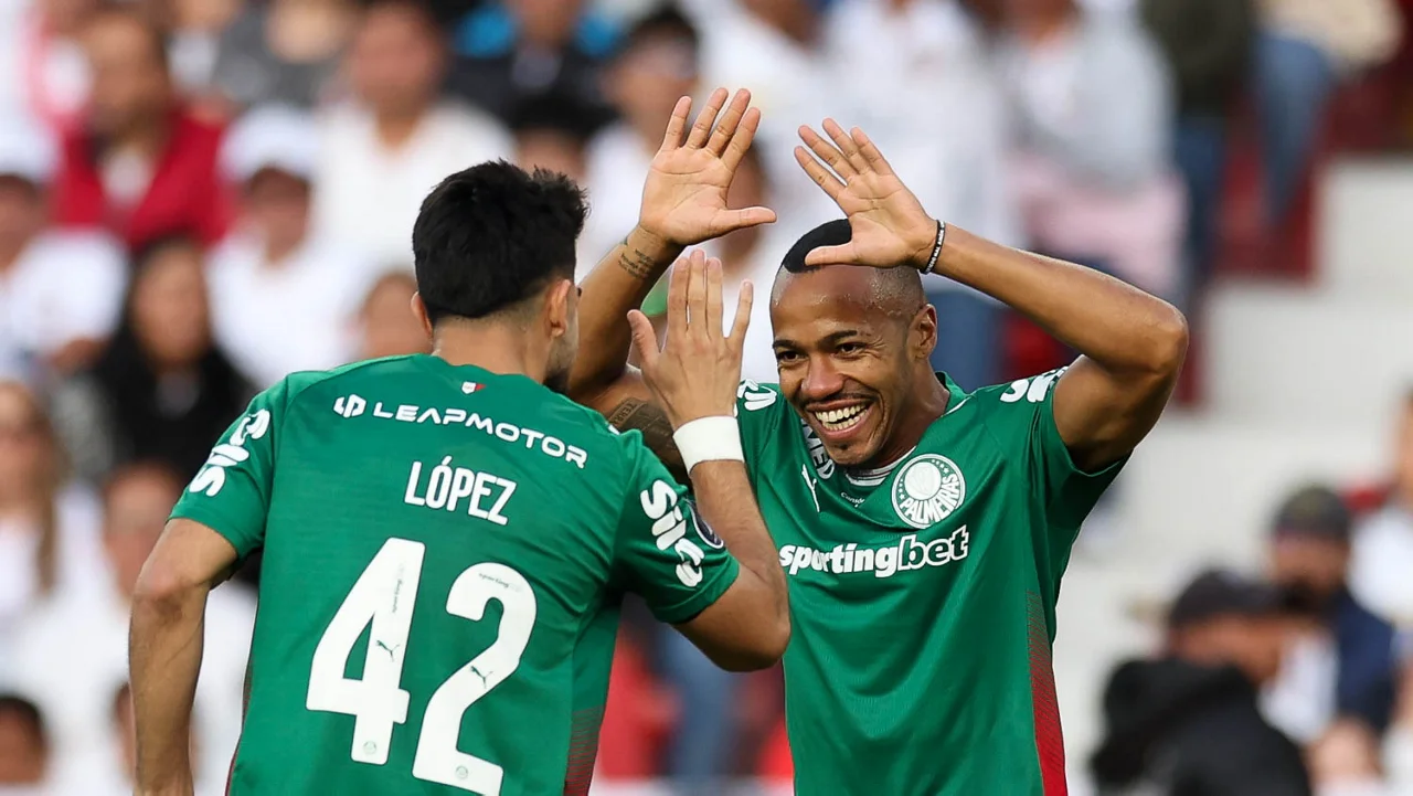 Com Palmeiras, semifinal da Libertadores está definida; veja duelos