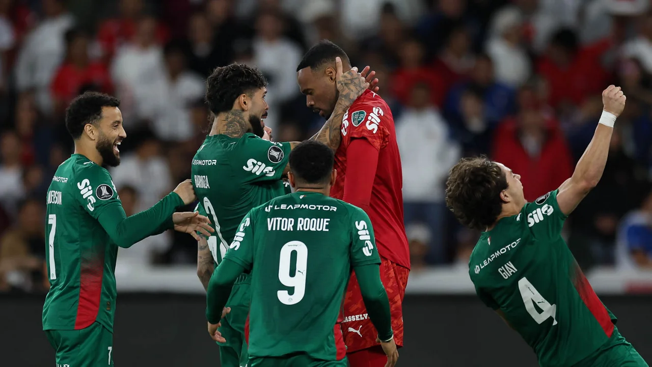 Auxiliar de Abel vê vaga merecida do Palmeiras e exalta Carlos Miguel: “Foi recompensado”