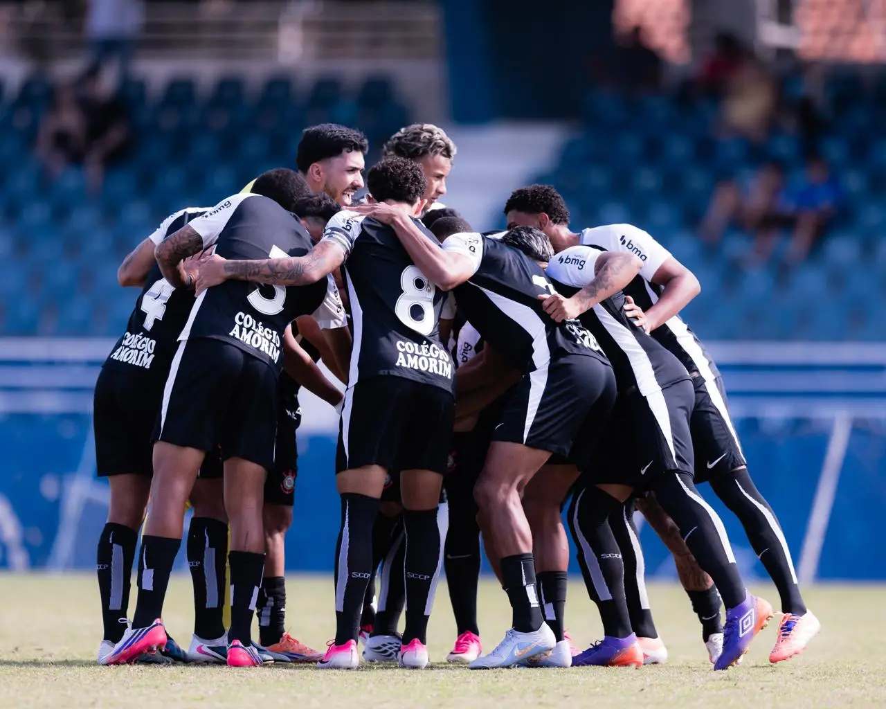 Corinthians x América-SP: veja onde assistir à partida pelo Paulista sub-20