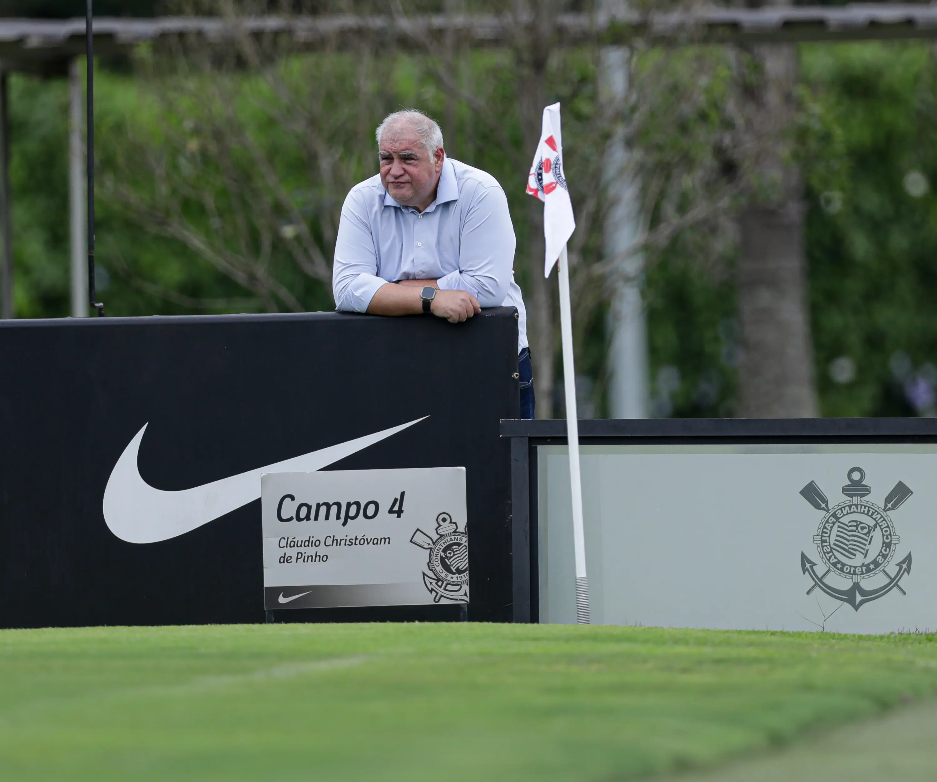 Comissão do Corinthians acata representação e abre processo ético-disciplinar contra Rubão