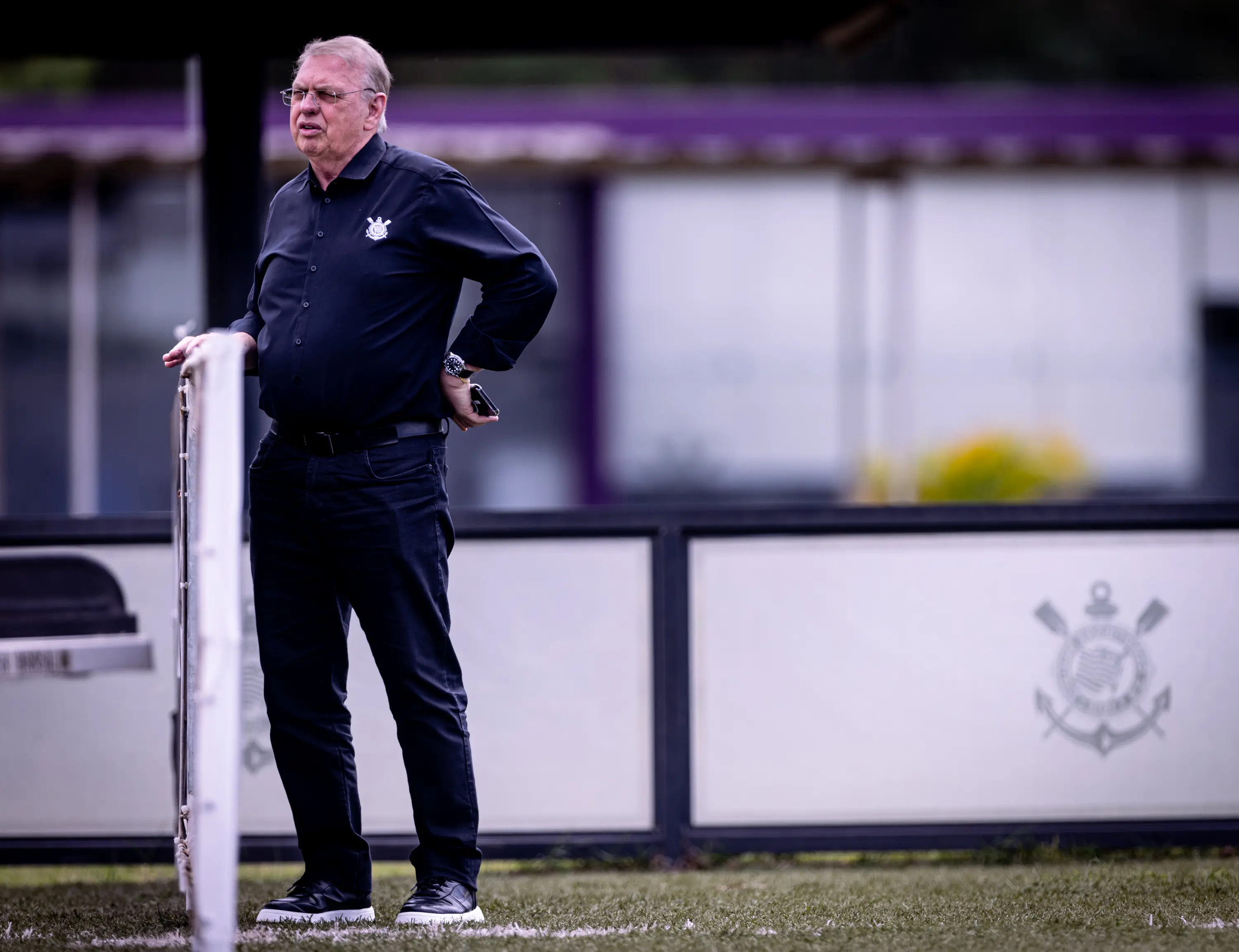 Corinthians atrasa salários de agosto a jogadores e comissão técnica
